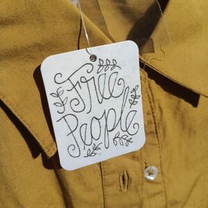 XS New Never Worn Authentic Free People  Dress